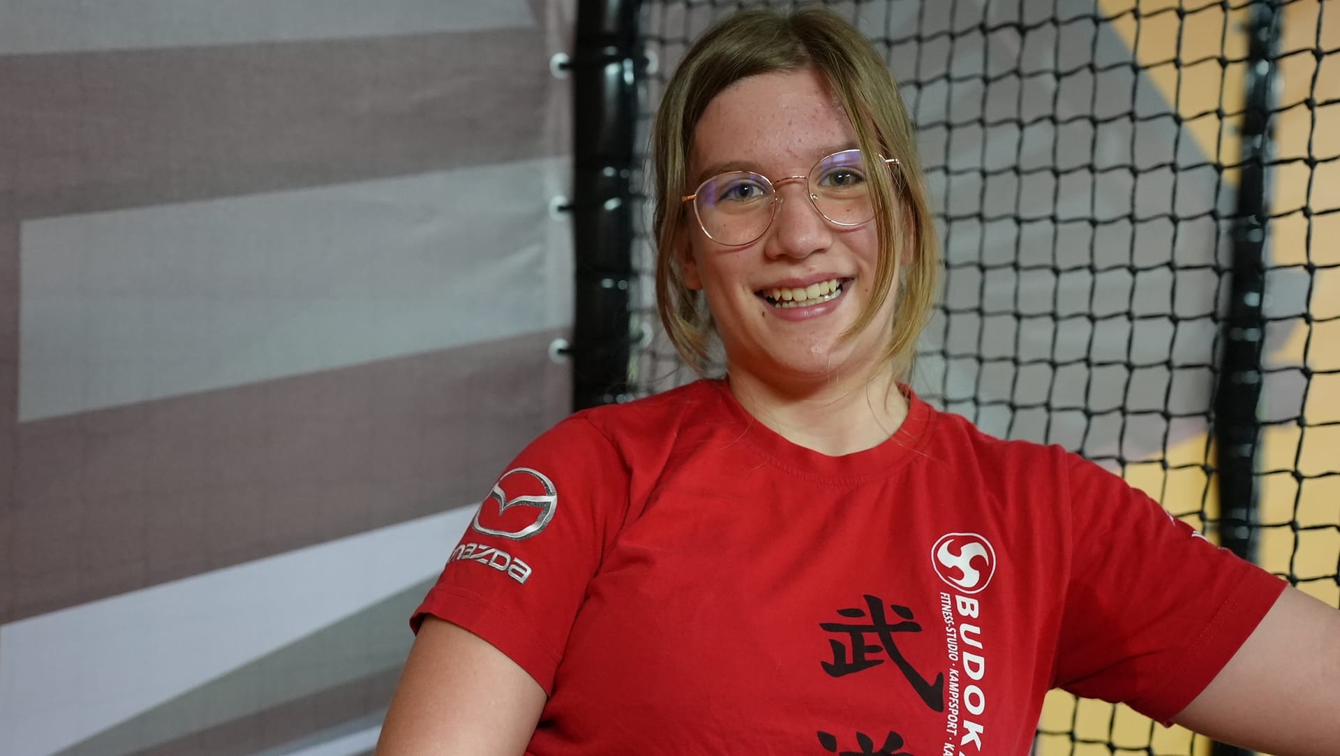 Budo7 Softplay Hängebrücke
